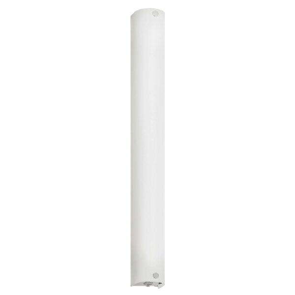 Stilren vägglampa Zena, 57 cm