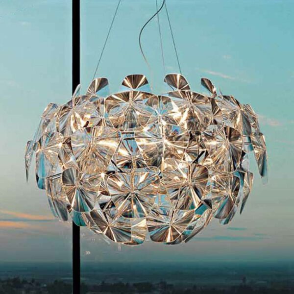 Design-pendellampa Hope, 110 cm