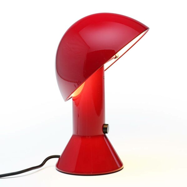 Rubin designerbordslampa ELMETTO