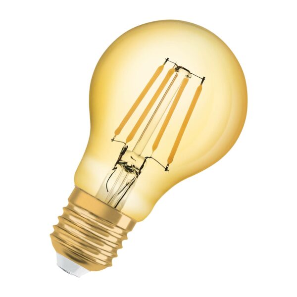 OSRAM LED-lampa E27 Vintage 1906 6,5 W 2 400 K