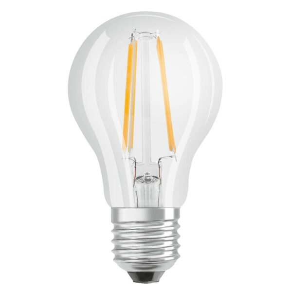 OSRAM LED-lampa E27 7W Star+ Relax&Active klar