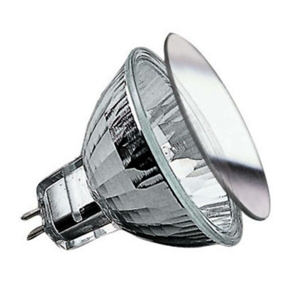 GU5,3 MR16 16W Reflektorlampa Security aluminium