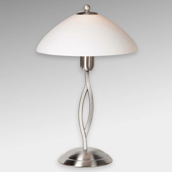 Bordslampa Capri med speciell charm