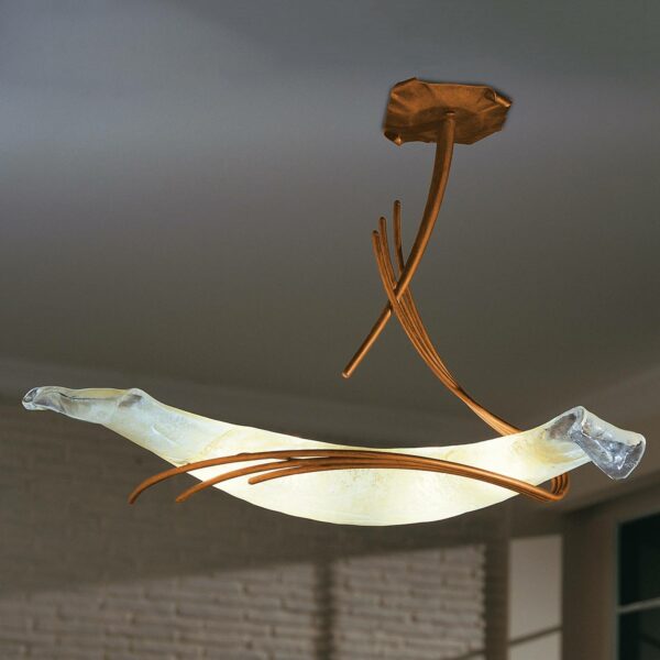 Designertaklampa ROMA 60