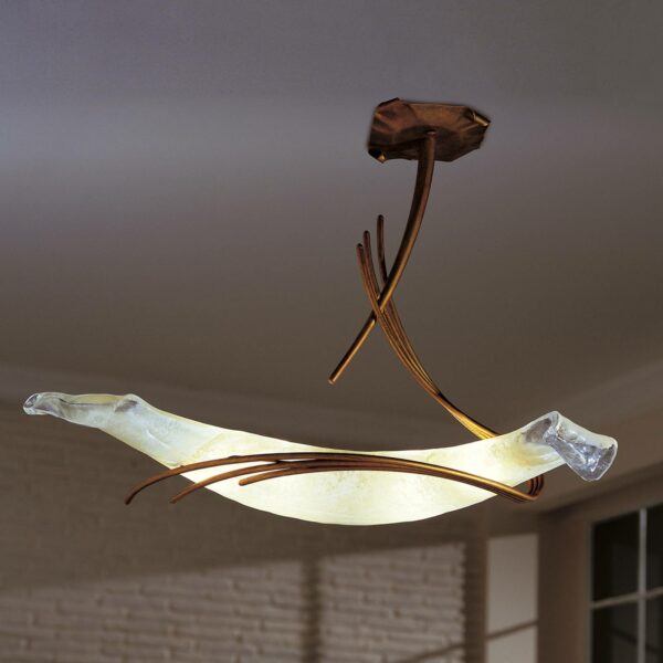 Designertaklampa ROMA 60