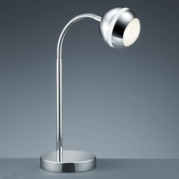 Liten LED-bordslampa Ad