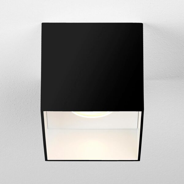 Astro Osca Square LED-taklampa svart