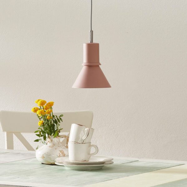 Anglepoise Type 80 hänglampa, rosa