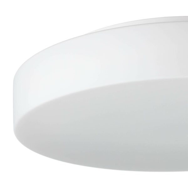 BEGA 34288 LED-taklampa glas DALI 4 000 K Ø 39 cm