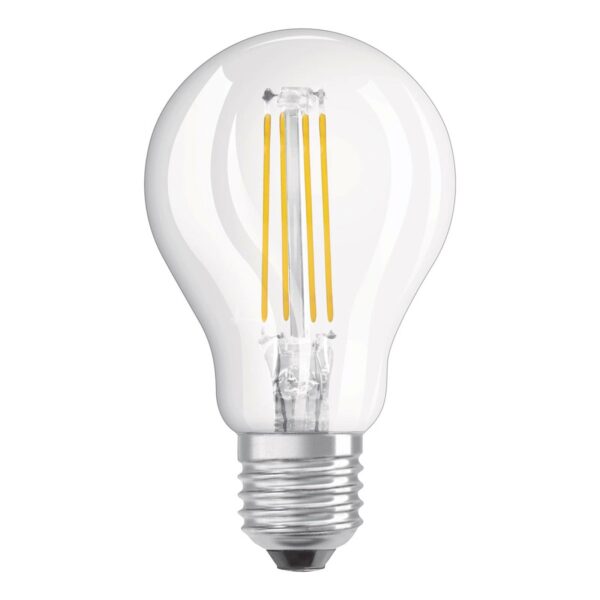 OSRAM LED-lampa E27 5,5W Classic P 2 700 K klar