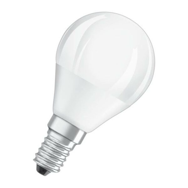 OSRAM Classic P LED-lampa E14 3,3 W 2 700 K matt